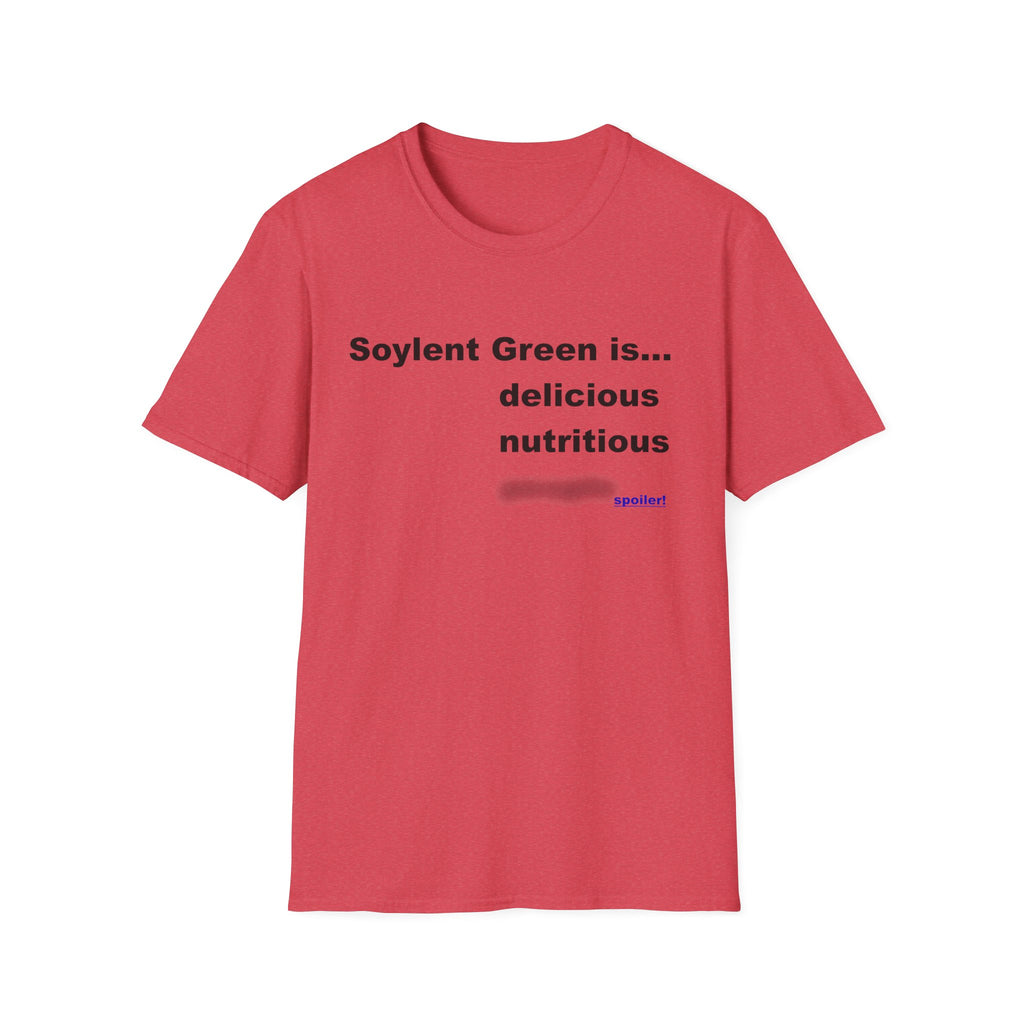 Funny Soylent Green T-Shirt