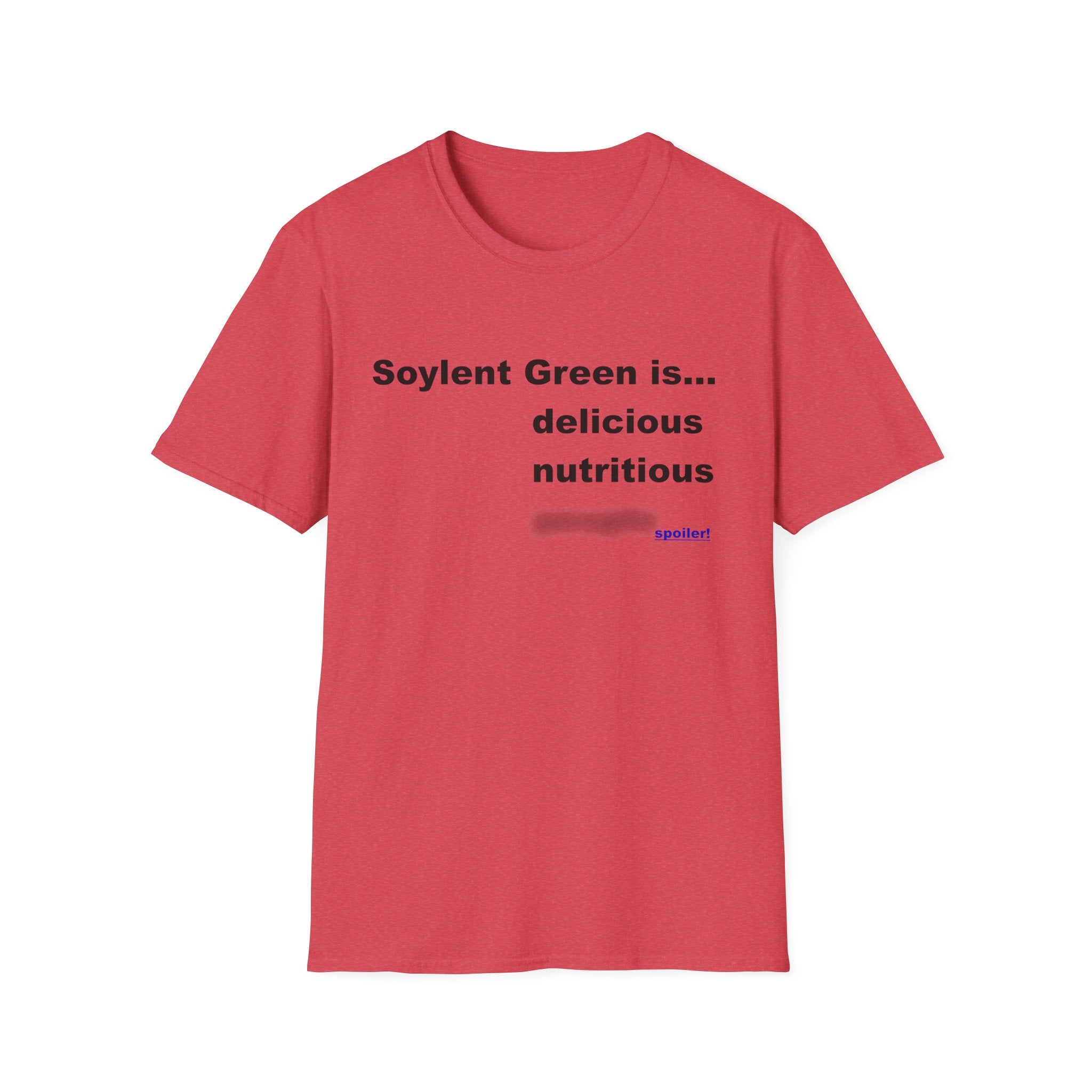 Funny Soylent Green T-Shirt