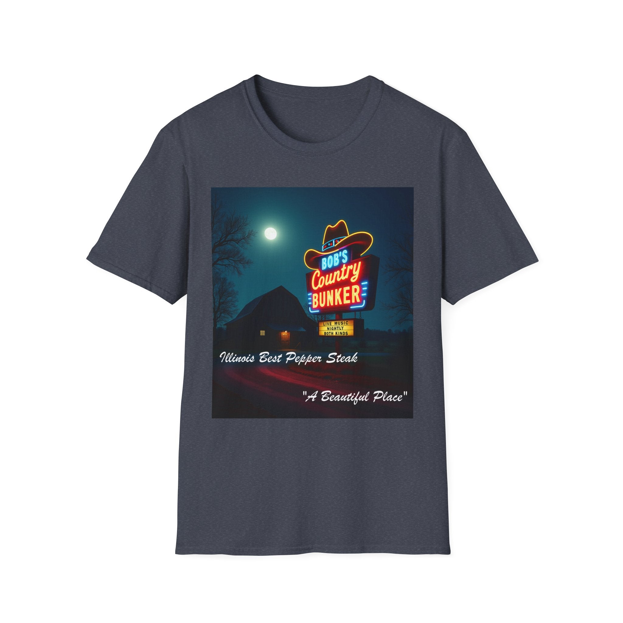 Bob's Country Bunker T-Shirt