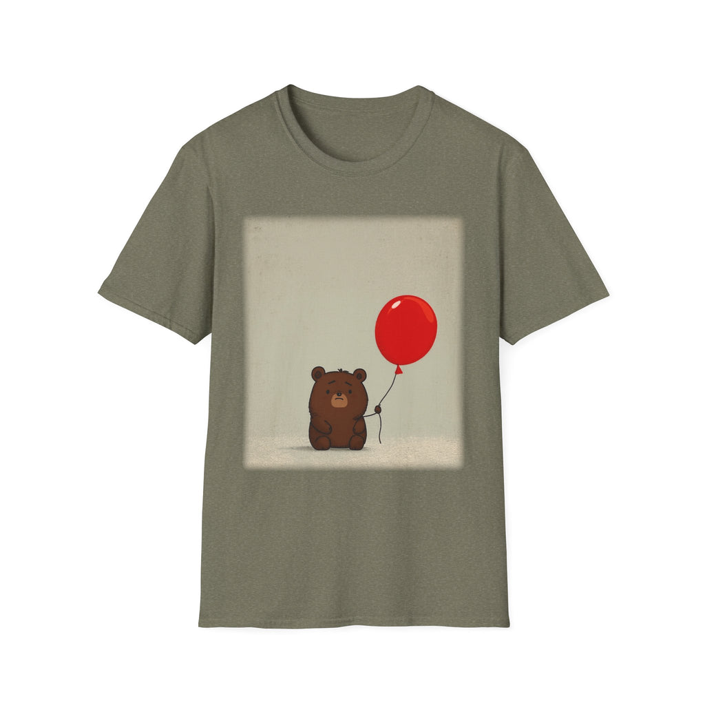 Cute Bear T-Shirt