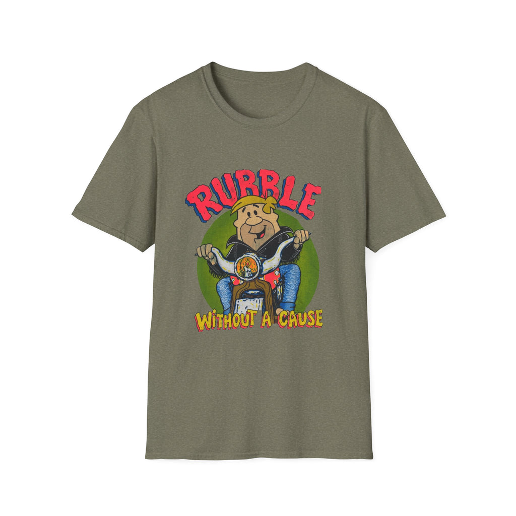 Retro Barney Rubble T-Shirt