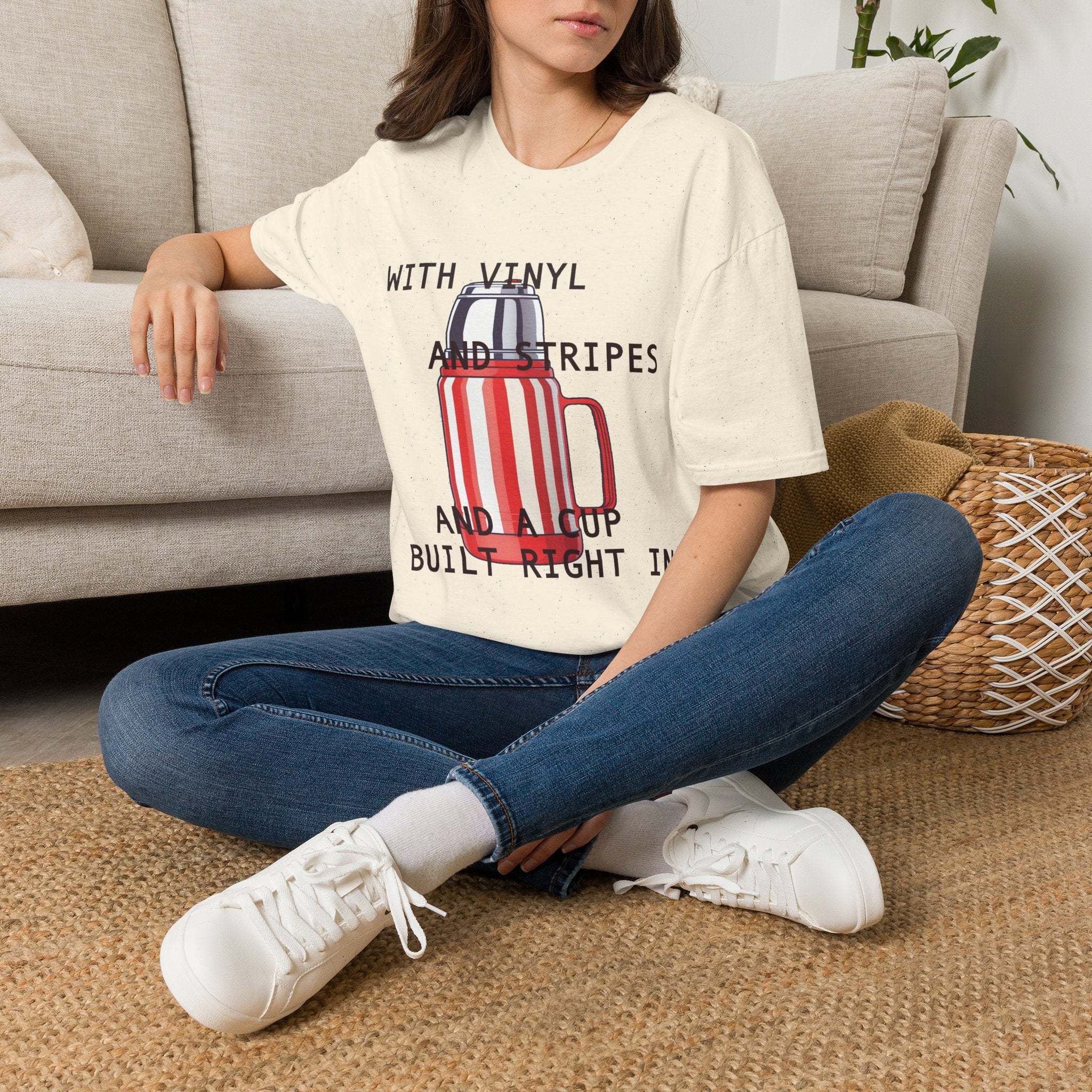 Thermos from The Jerk Unisex Softstyle T-Shirt, Steve Martin Movie Tee, Comedy Film Shirt, Funny Graphic Tee, Vintage Inspired Tshirt