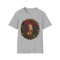 Wreath of Khan T-Shirt | Christmas
