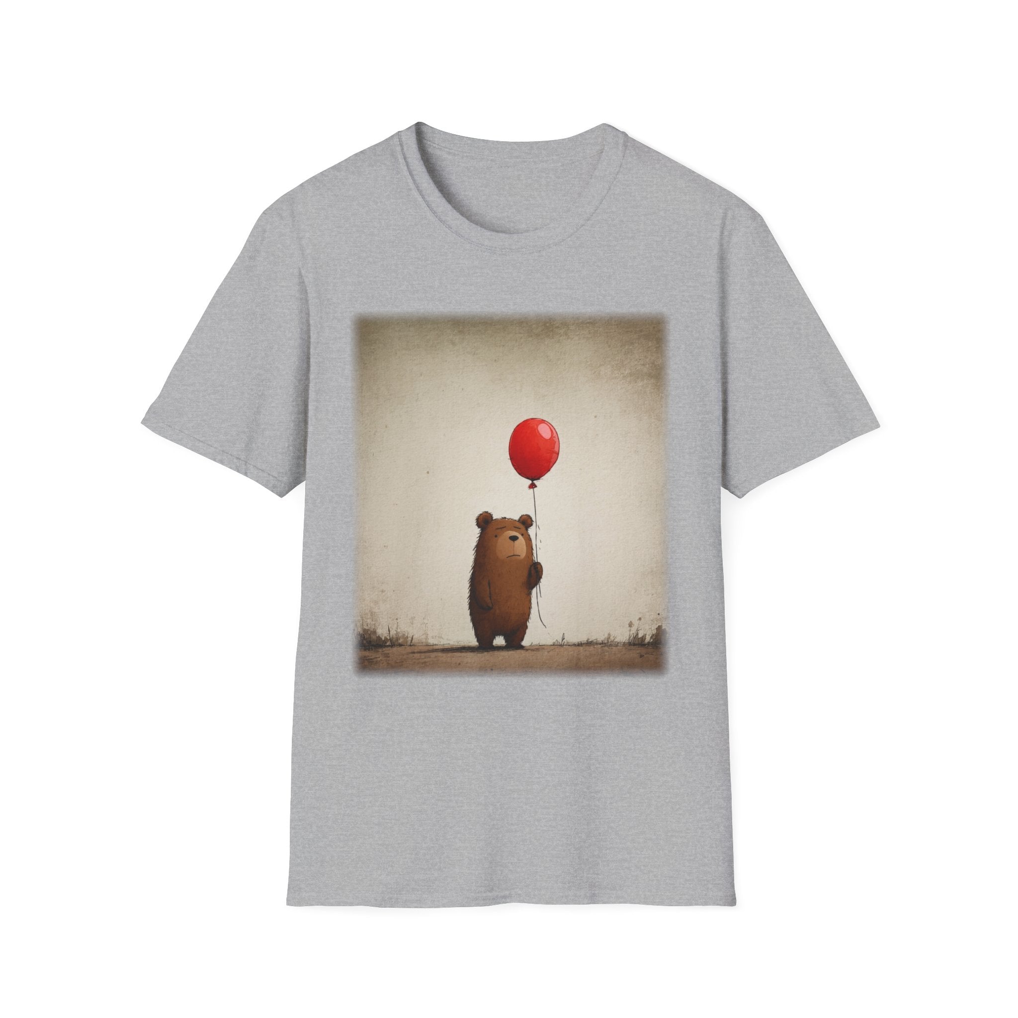 Cute Bear T-Shirt