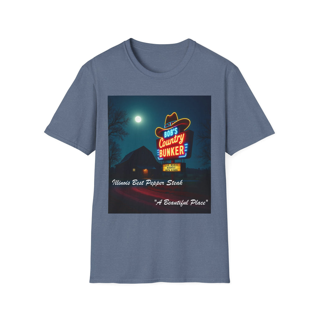 Bob's Country Bunker T-Shirt