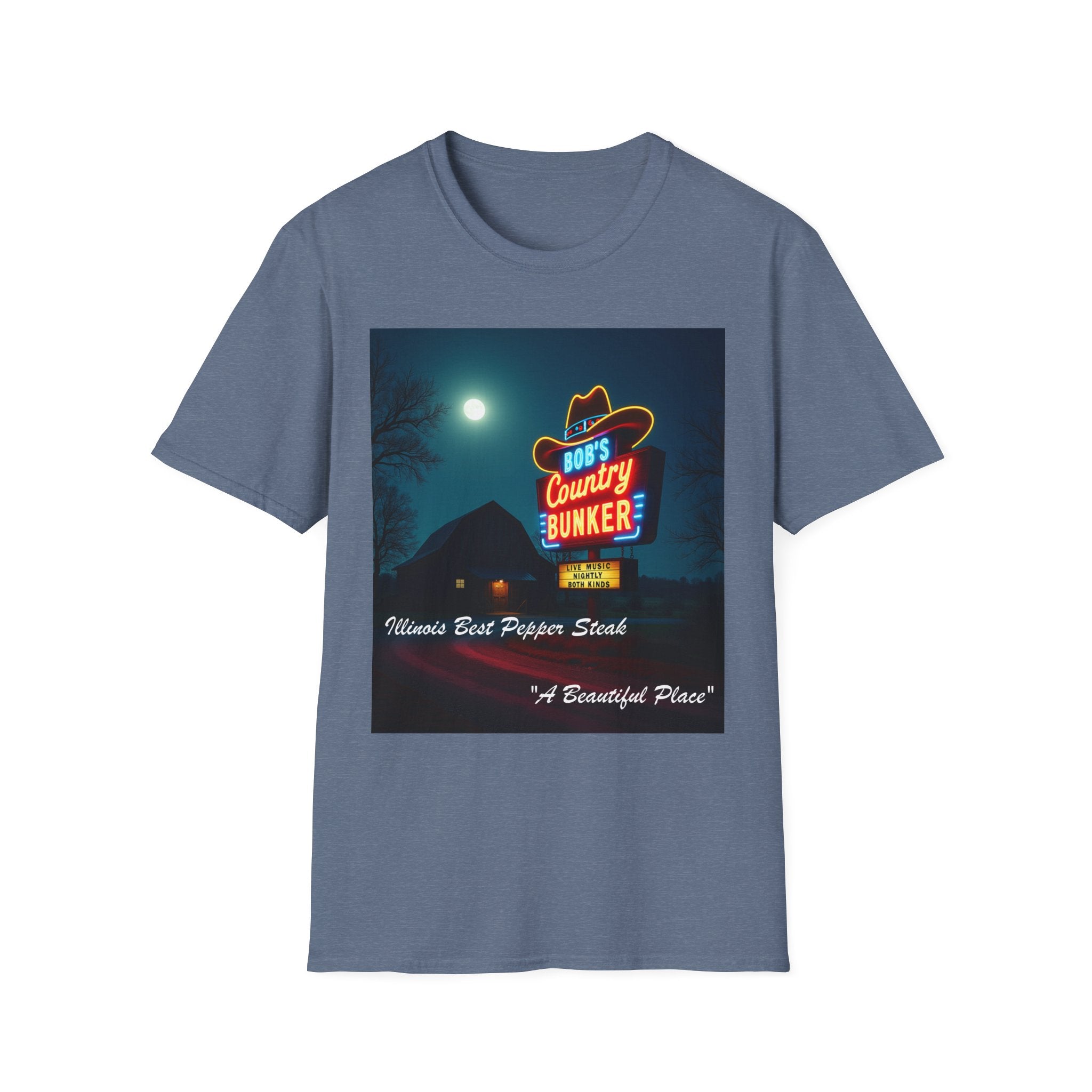Bob's Country Bunker T-Shirt