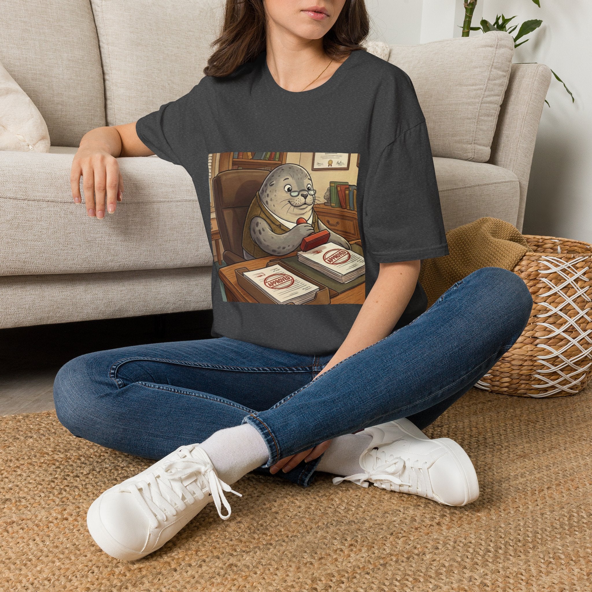 Seal of Approval T-Shirt