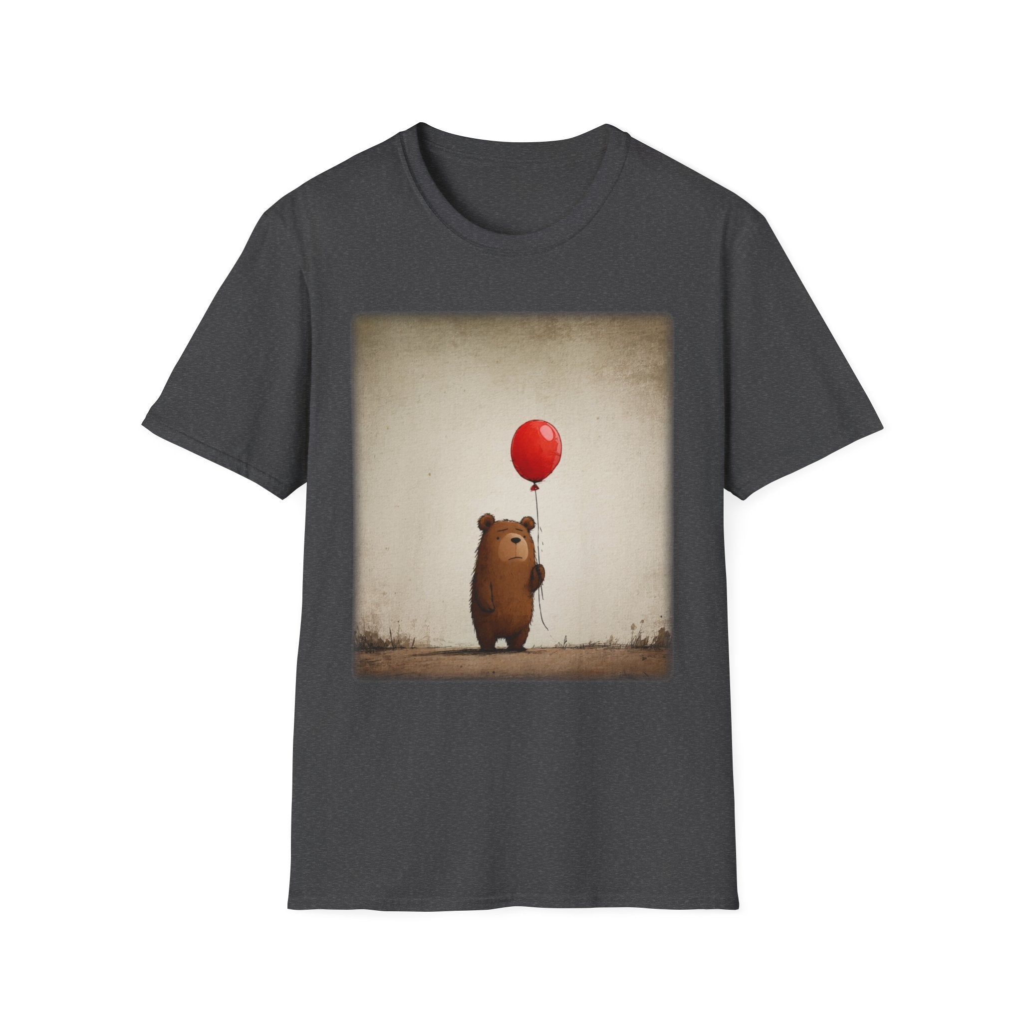 Cute Bear T-Shirt