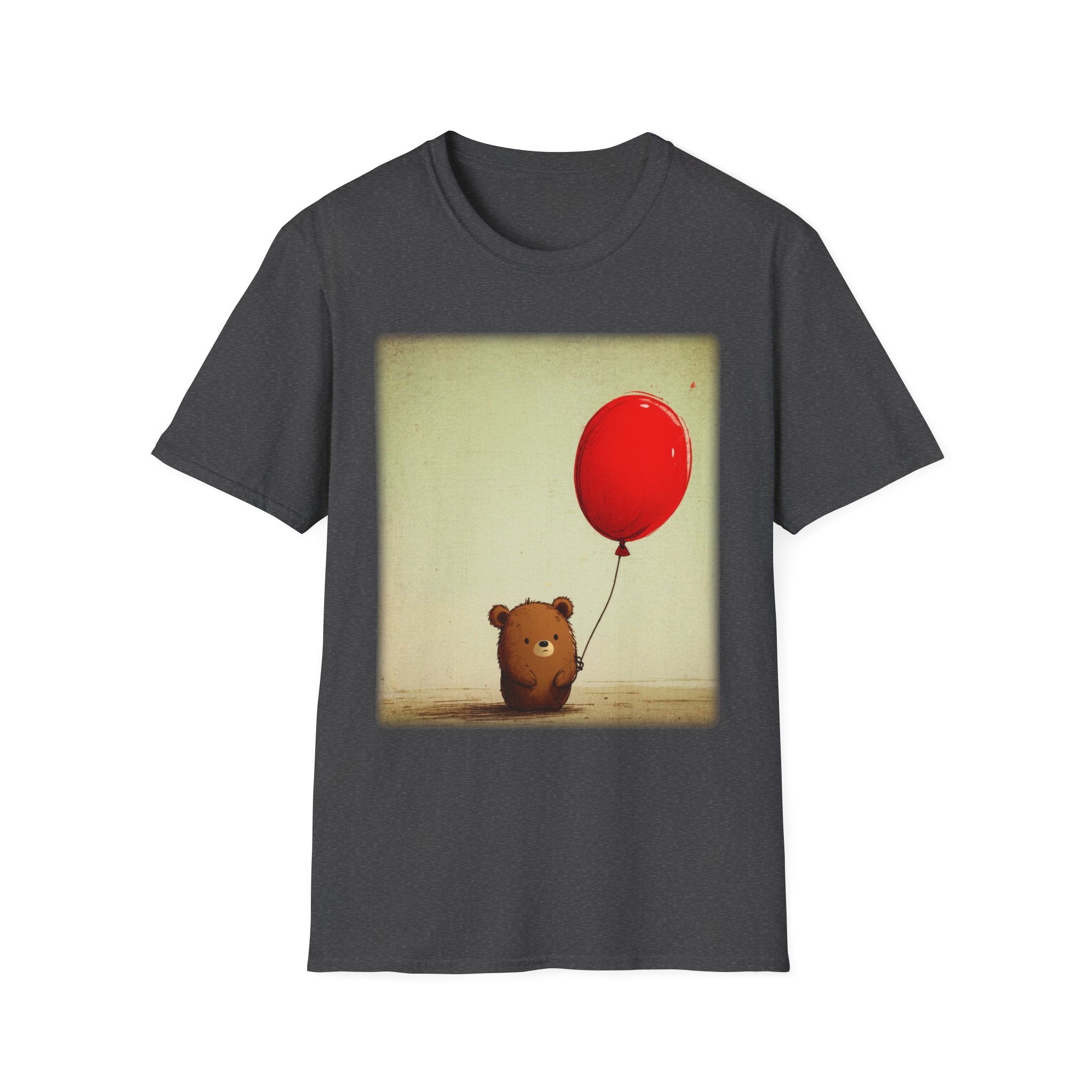 Cute Bear T-Shirt
