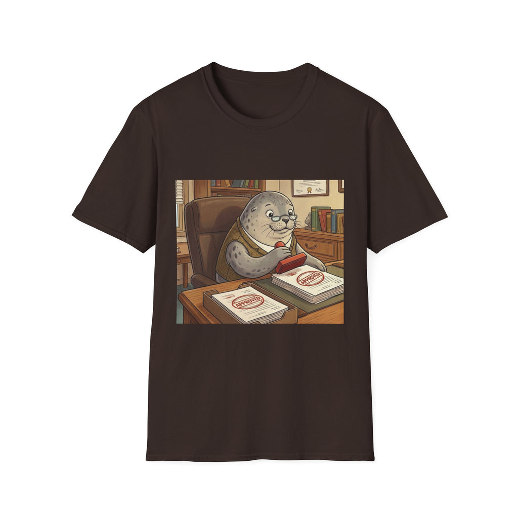 Seal of Approval T-Shirt