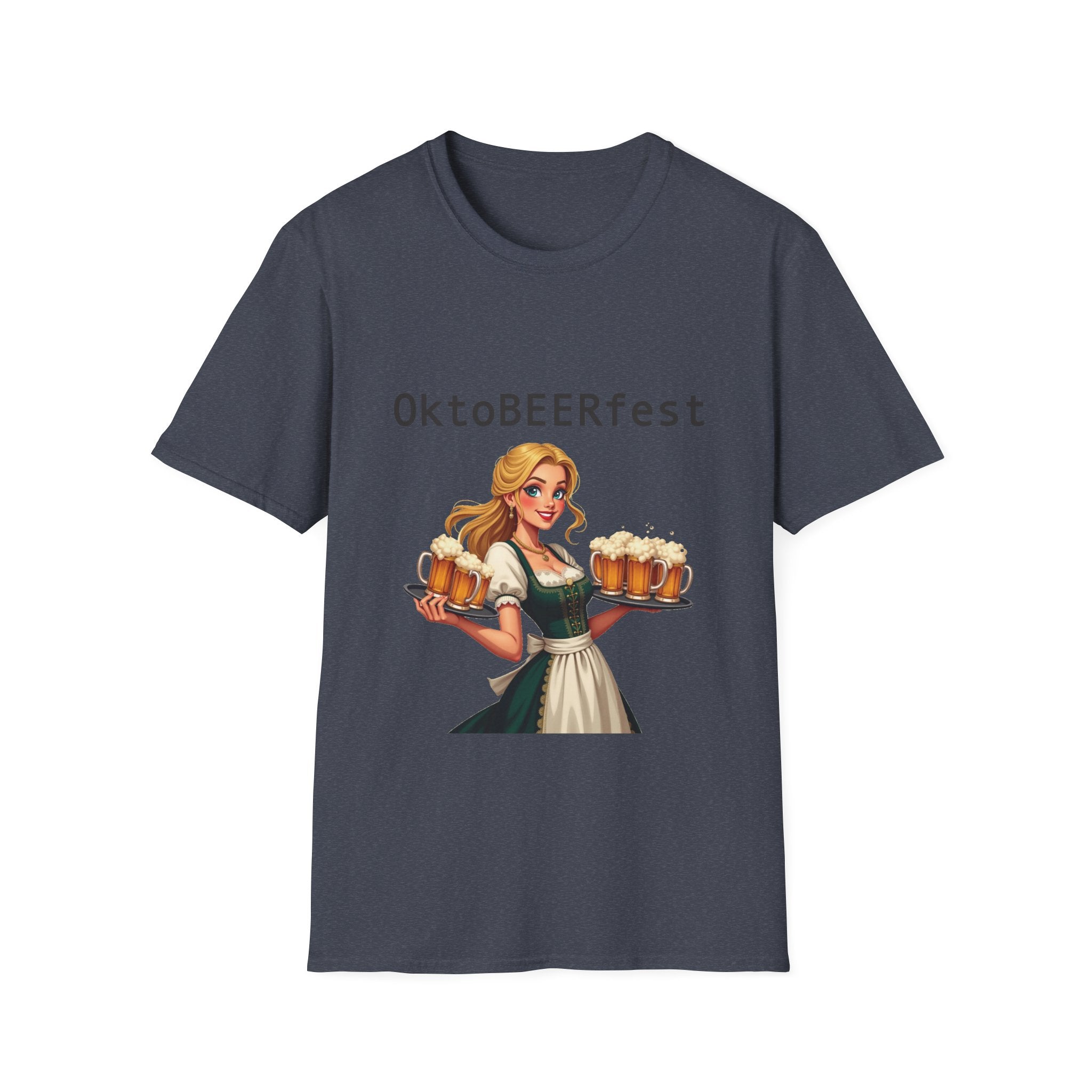 Oktoberfest Unisex T-Shirt, Beer Festival Tee, Drinking Event Apparel, Funny T-Shirt Gift, Fall Festivities Clothing