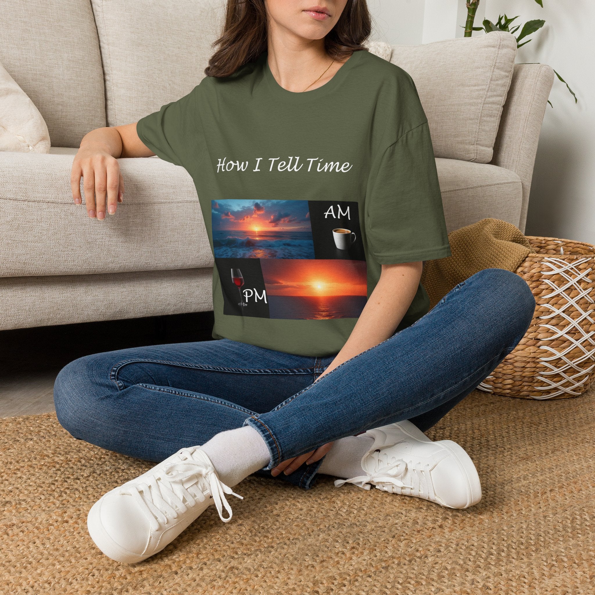 Funny How I Tell Time Tshirt | Retired, Gift for Retirement, Novelty Tee Shirt, Humorous Graphic Top, Retirement party outfit