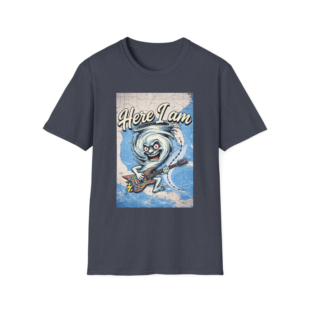 Rock You Like a Hurricane – Guitar Storm Tee