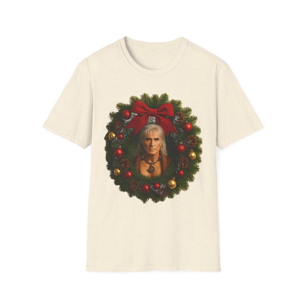 Wreath of Khan T-Shirt | Christmas Wreath Holiday