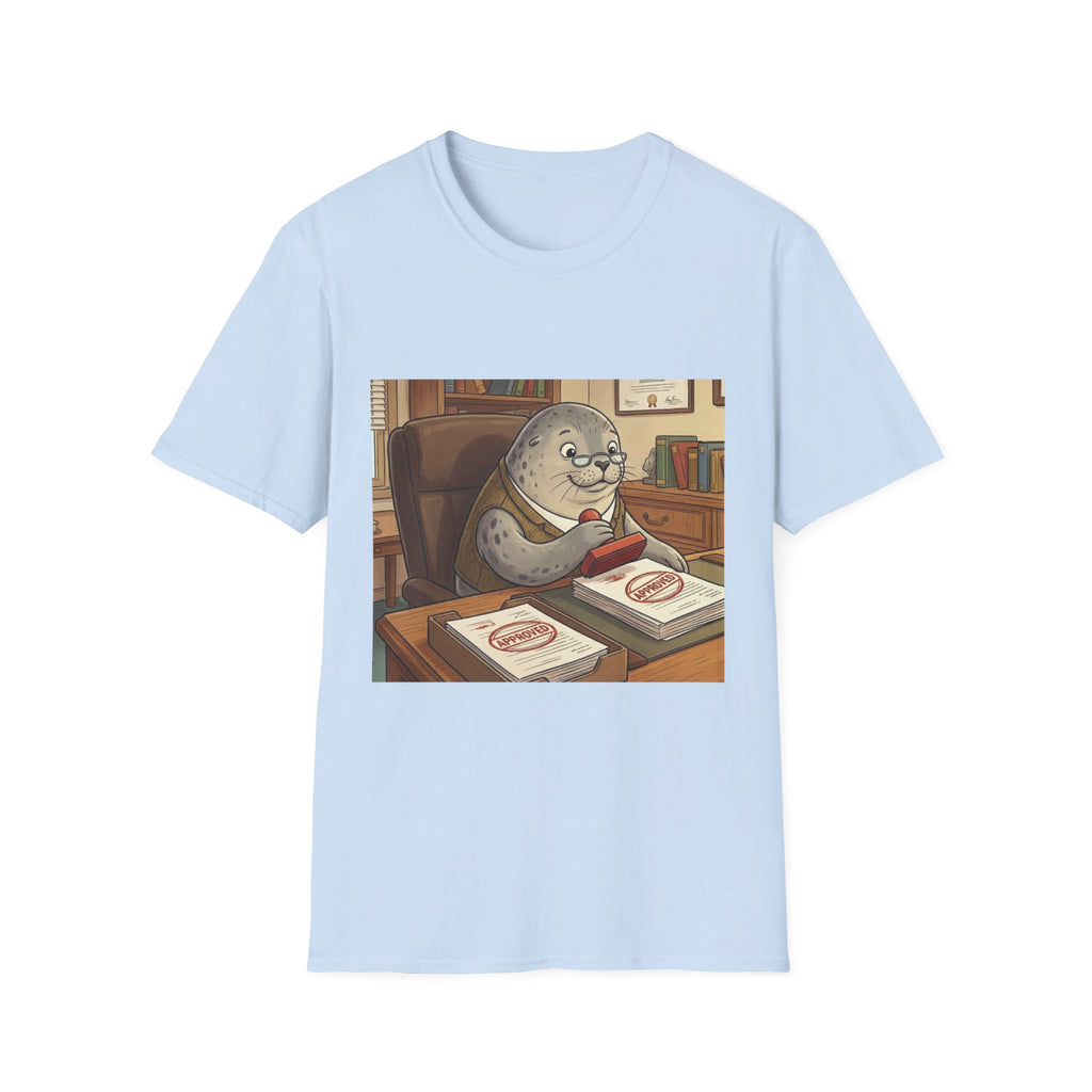 Seal of Approval T-Shirt