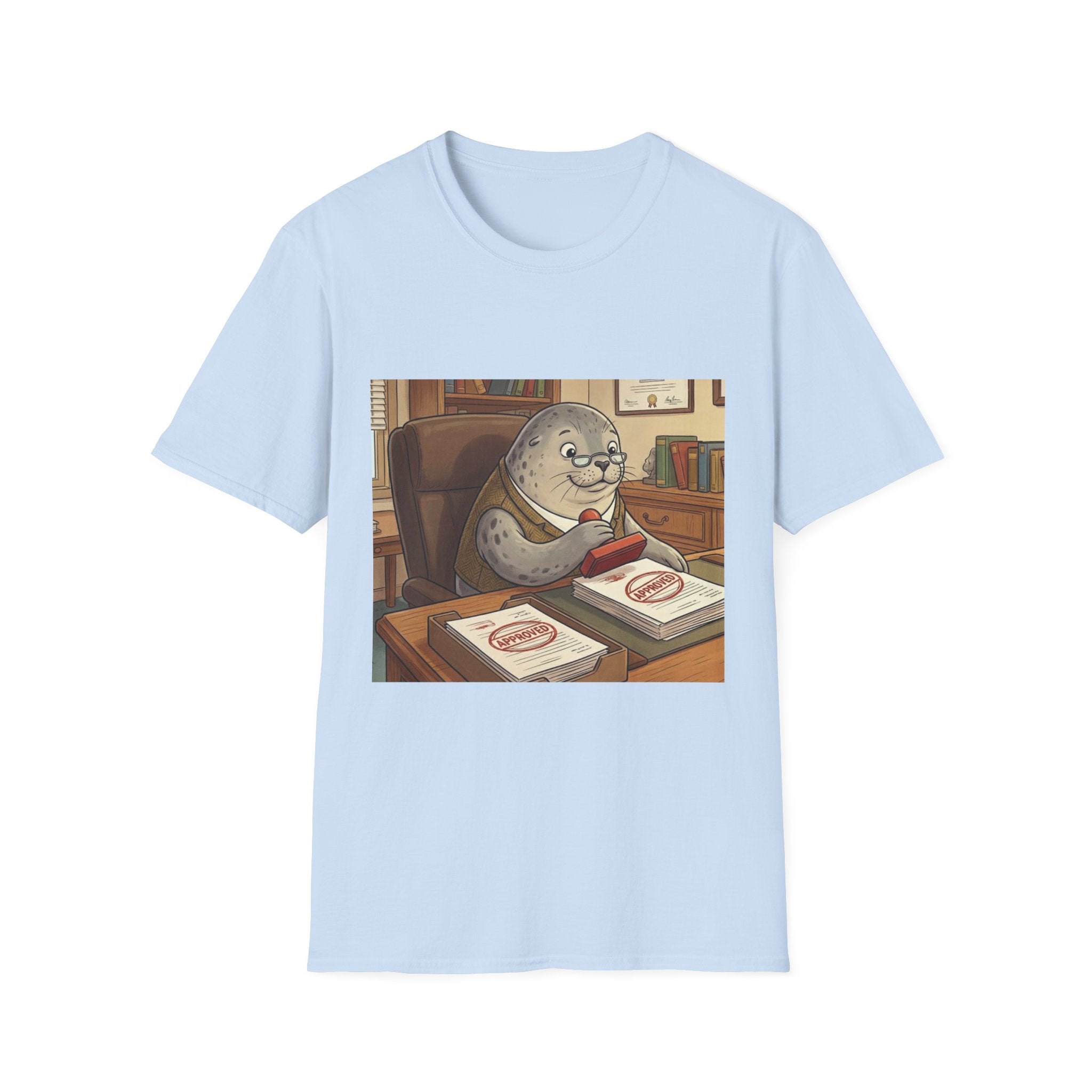 Seal of Approval T-Shirt