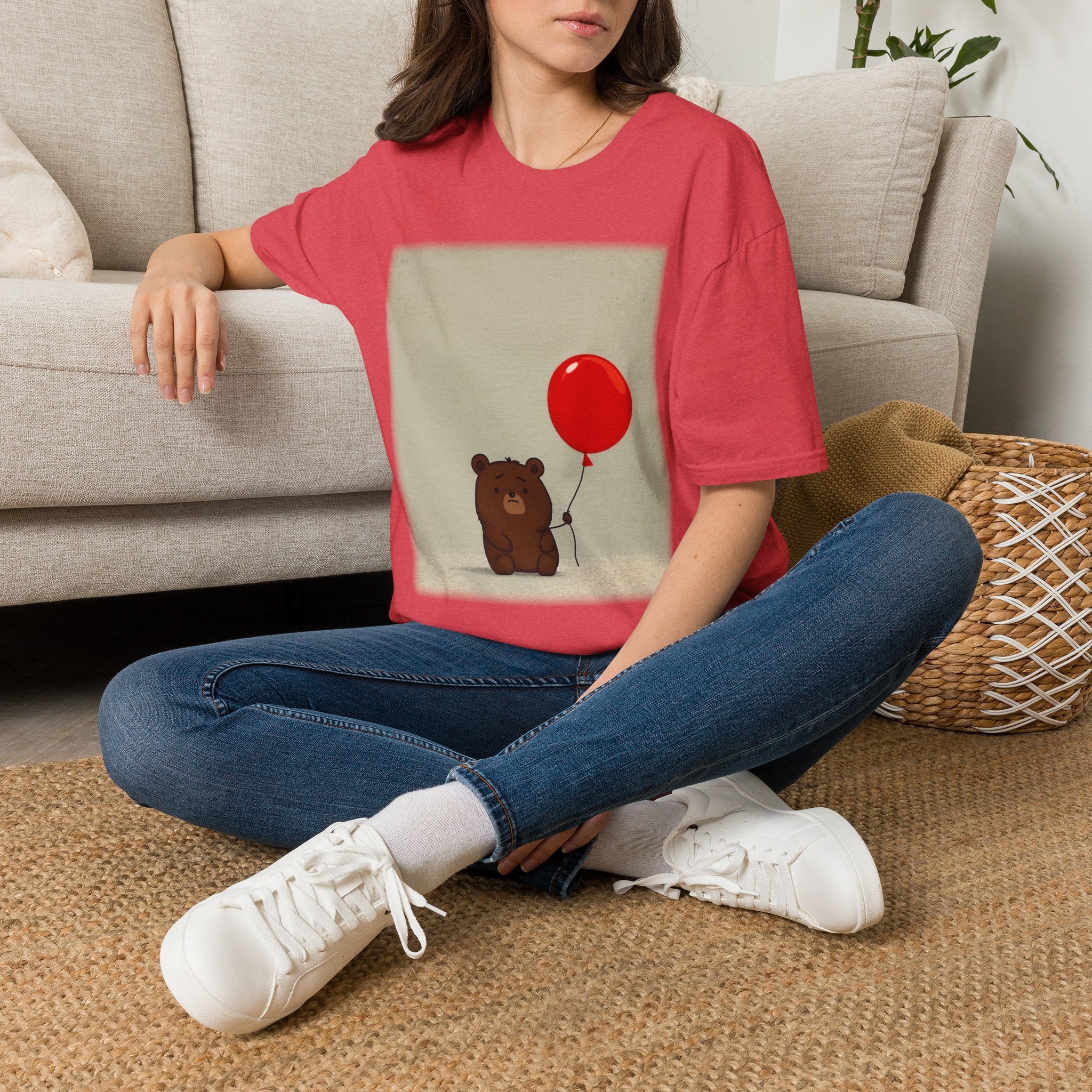 Cute Bear T-Shirt