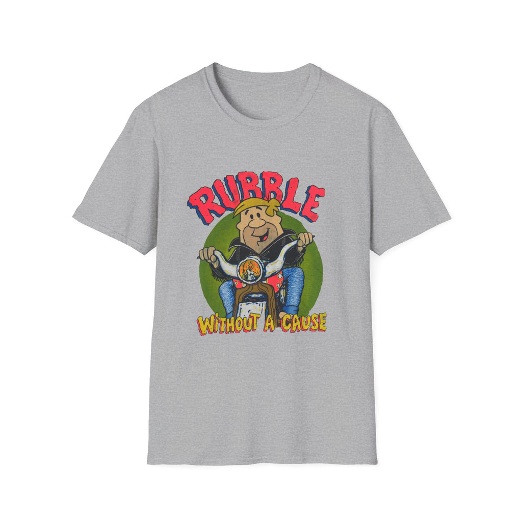 Retro Barney Rubble T-Shirt