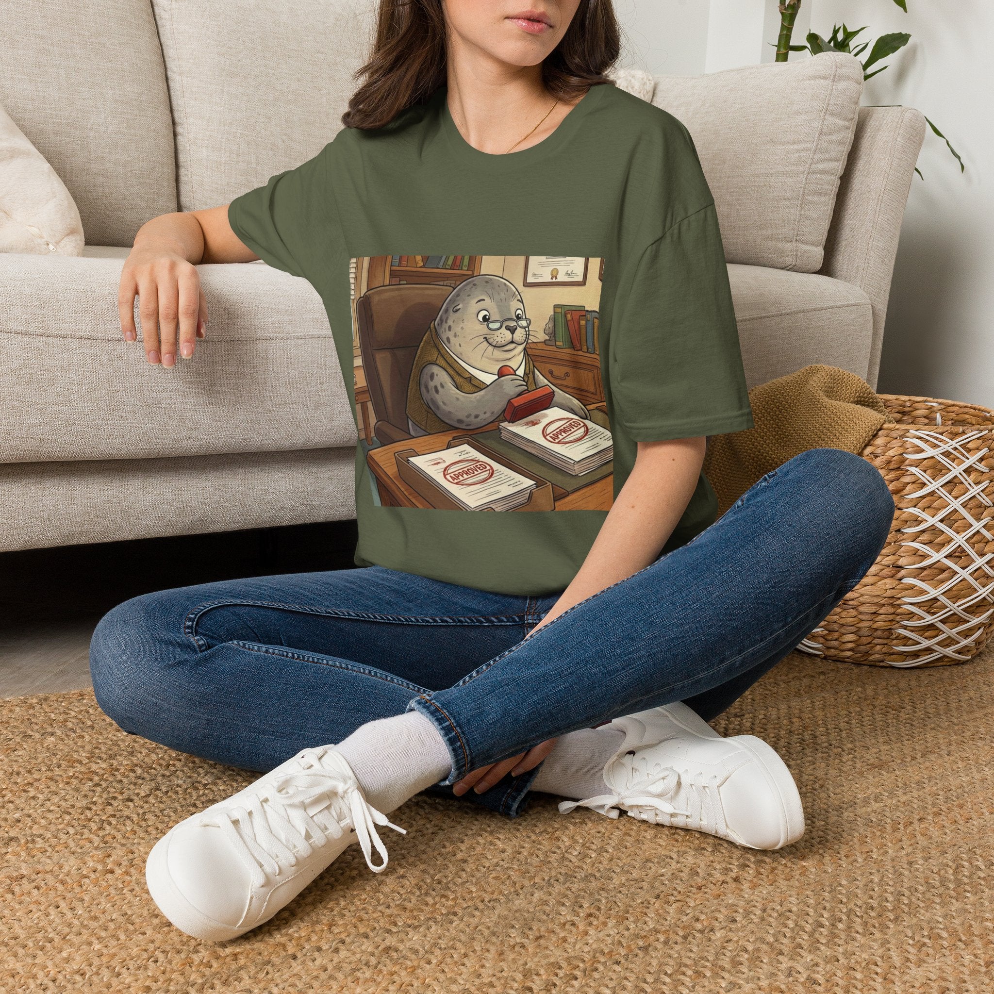 Seal of Approval T-Shirt