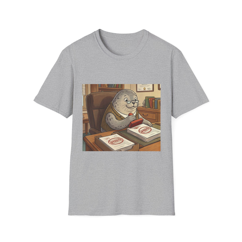 Seal of Approval T-Shirt