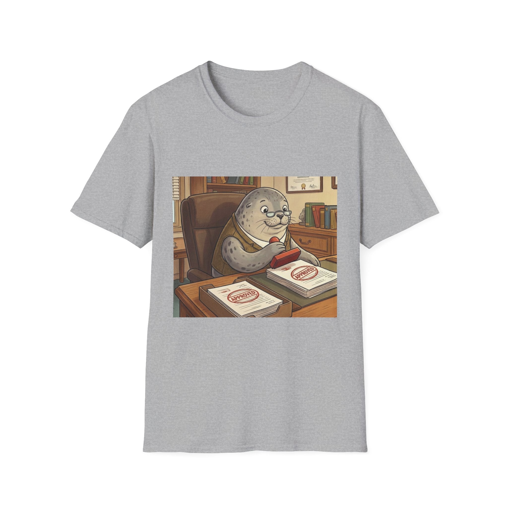 Seal of Approval T-Shirt