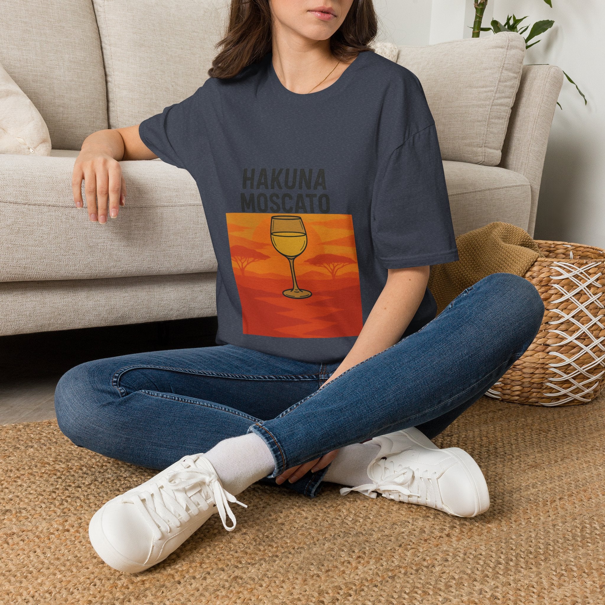 Hakuna Moscato T-Shirt